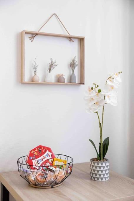 Paris Gentilly Appartement Tout Equipe - Rer B Buitenkant foto